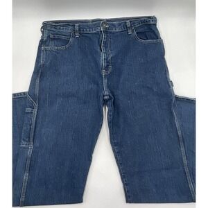 Genuine Dickies Denim Jeans‎ Mens Size 36x34 C491